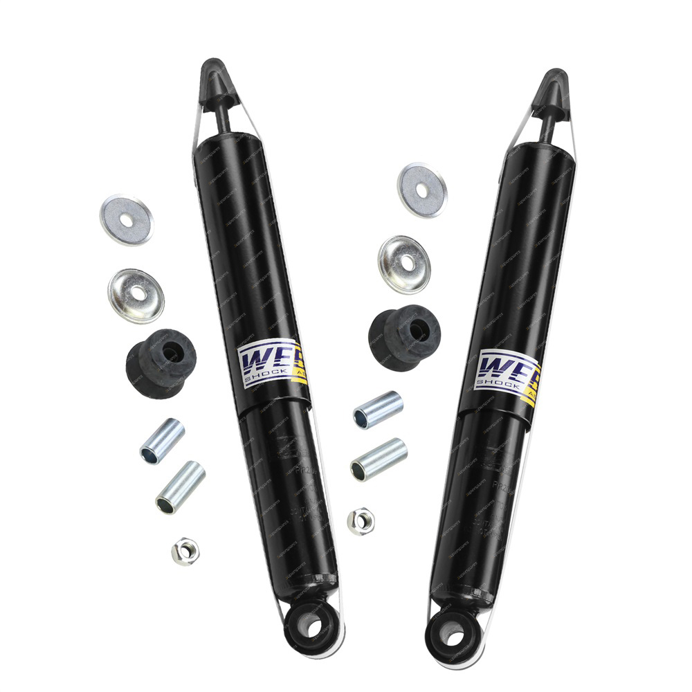 Rear Webco Pro Shock Absorbers for HOLDEN COMMODORE UTE VG VR VS Ute incl lower
