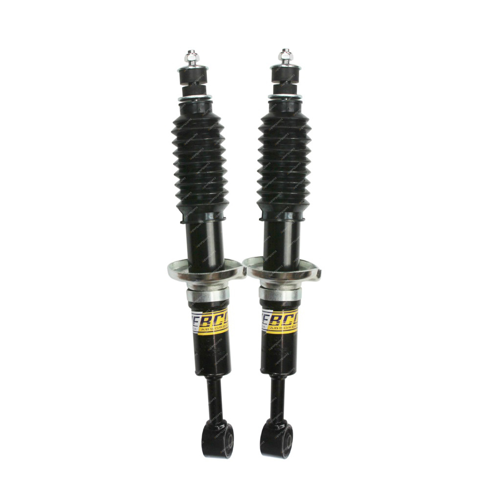 Front Webco Foam Cell Shock Absorbers for Ford Ranger PX Everest 2.2 3.2 11-18