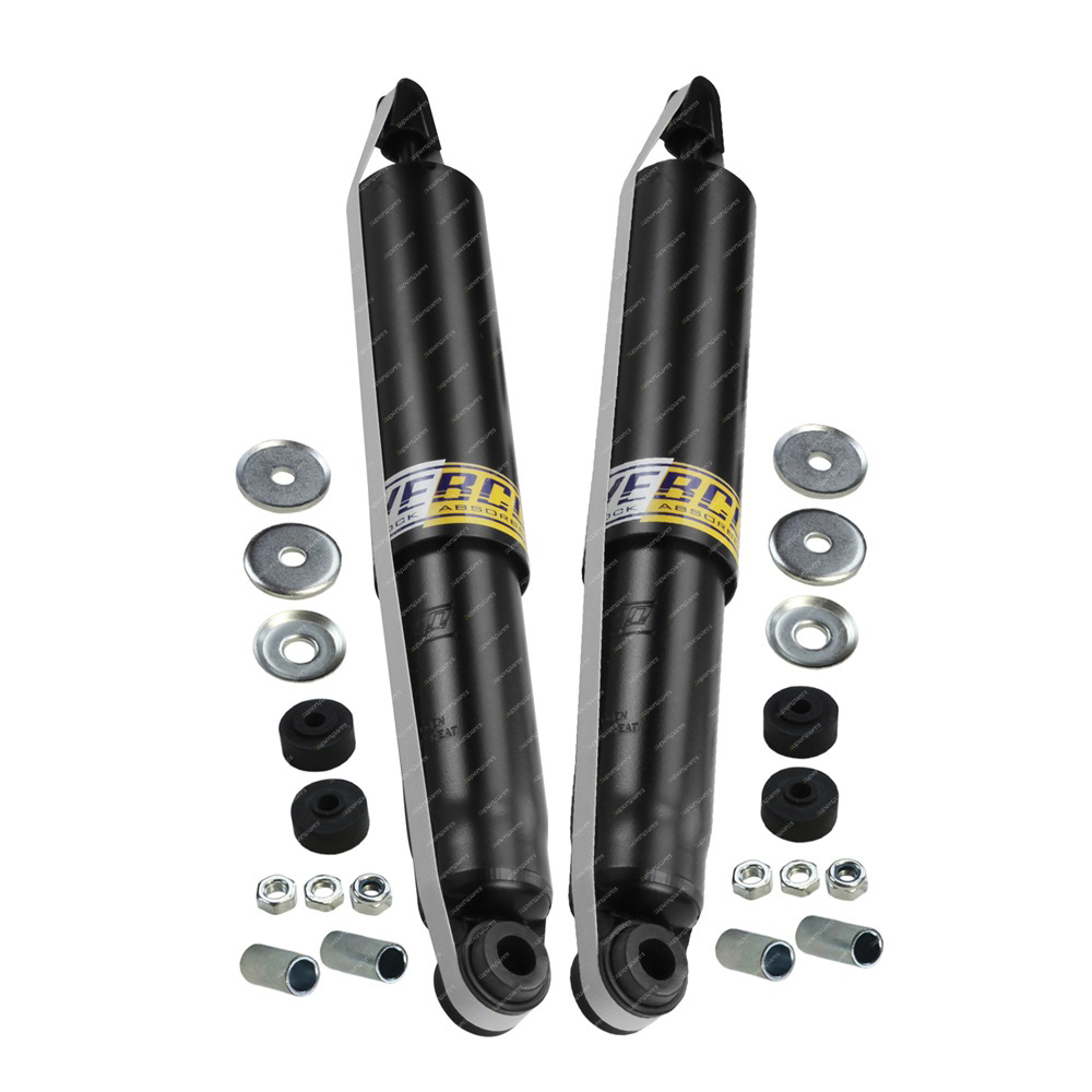 Rear Webco HD Shock Absorbers for HOLDEN COMMODORE UTE VG Ute VR VS incl lower