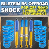 Bilstein Shock Strut Lovells Coil 50mm Lift Kit for Toyota Prado 150 Series