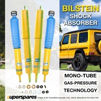 F + R Bilstein B6 Shock Absorbers for Heavy Duty Land Rover Discovery 1 95-99