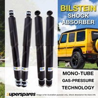 F + R Bilstein B4 Shock Absorbers for Land Rover Discovery Discovery 1 1995-1999