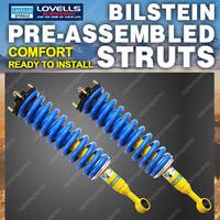 Bilstein Shock Absorbers Complete Strut for HOLDEN COLORADO RG 4WD 2012-on