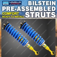 Bilstein Shock Absorbers Complete Strut for MITSUBISHI CHALLENGER PB PC
