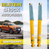 Pair Front Bilstein B6 Shock Absorbers for Daihatsu Rocky 4WD 1984-1993