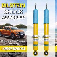 Pair Front Bilstein B6 Shock Absorbers for Toyota Hilux Surf KZN185 97-01