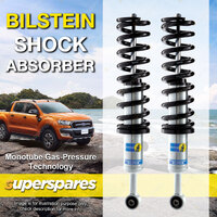 Pair Bilstein B8 6112 Front Monotube Shock Absorbers for GMC 1500 2019-On