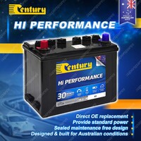 Century Hi Performance Battery for Vw Beetle 1303 1302 1303 1500 1302 1300