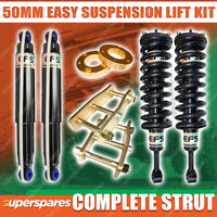 3"75mm Easy Lift Kit EFS Complete Strut for Toyota Hilux KUN25 KUN26 2005-On