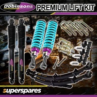 Dobinsons 2 Inch Monotube Complete Strut Lift Kit for Toyota Hilux KUN26 Dual