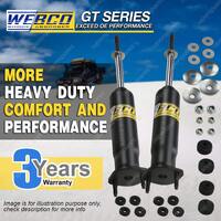2 Pcs Front Webco Heavy Duty Big Bore Gas Shock Absorbers GT Series - GT0069