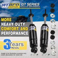 2 Pcs Front Webco Heavy Duty Big Bore Gas Shock Absorbers GT Series - GT4061