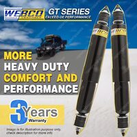 2 Pcs Front Webco Heavy Duty Big Bore Gas Shock Absorbers GT Series - GT5010