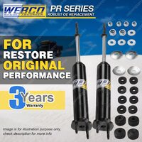 2 Pcs Front Webco Premium Big Bore Gas Shock Absorbers PR Series - PR0069
