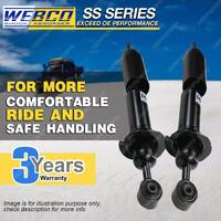 2 Pcs Front Webco Spring Seat Big Bore Gas Shock Absorbers SS Series - SS4044