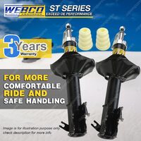 2 Pcs Front Webco Strut Big Bore Gas Shock Absorbers ST Series - ST4036 ST4035