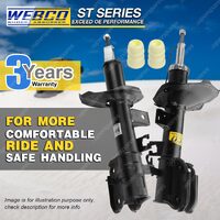 2 Pcs Front Webco Strut Big Bore Gas Shock Absorbers ST Series - ST4039 ST4040