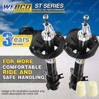 2 Pcs Front Webco Strut Big Bore Gas Shock Absorbers ST Series - ST4046 ST4045