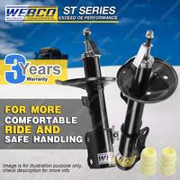 2 Pcs Front Webco Strut Big Bore Gas Shock Absorbers ST Series - ST7008 ST7009