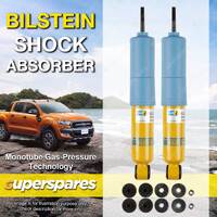 Pair Front Bilstein B6 Mono-Tube Shock Absorbers for Nissan Navara D22 96-On