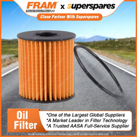 Fram Oil Filter for Ford Focus LT LV LW Kuga TF MONDEO MA MB MC Transit VM VN