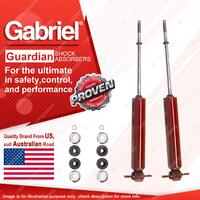 2 x Front Gabriel Guardian Shock Absorbers for Cadillac Brougham Fleetwood 77-96