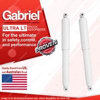 2 x Front Gabriel Ultra LT Shock Absorbers for Ford F250 F350 4WD