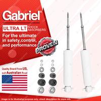 2 x Front Gabriel Ultra LT Shocks for Chevrolet C Series C1500 C2500 C3500HD