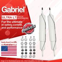 2 x Front Gabriel Ultra LT Shocks for Land Rover Range Rover Discovery Series I