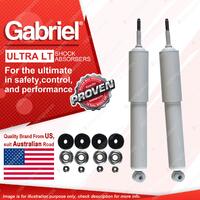 2 x Front Gabriel Ultra LT Shock Absorbers for Ford Expedition XLT F150 F250
