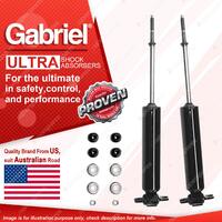 2 x Front Gabriel Ultra Shock Absorbers for Ford Econovan Spectron 79-84