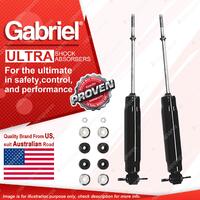 2 x Front Gabriel Ultra Shock Absorbers for Mercury Cougar All models 74-79