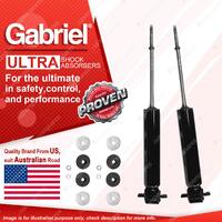 2 Rear Gabriel Ultra Shocks for Benz 220 230 240 250 260 Series W114 W115 123