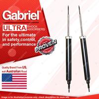 Rear Gabriel Ultra Shock Absorbers for BMW 1 Series E82 E87 E88 118 120 123 125