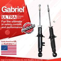 2 x Front Gabriel Ultra Spring Seat Shock Absorbers for Nissan 300ZX Z32