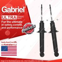 2 x Front Gabriel Ultra Spring Seat Shock Absorbers for Mazda MX-5 NA 1.6 1.8L