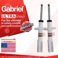 2 x Front Gabriel Ultra Strut Shock Absorbers for Holden GMH CAPTIVA CG CX LX SX