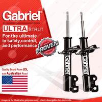 2 x Front Gabriel Ultra Strut Shock Absorbers for BMW 5 Series E60