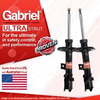 2 Front Gabriel Ultra Strut Shock Absorbers for Hyundai iX35 LM 2.0 2.4 10-15
