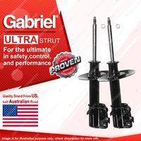 2 x Front Gabriel Ultra Strut Shock Absorbers for Chrysler Neon JA 96-99