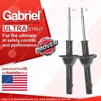 2 Front Gabriel Ultra Strut Shock Absorbers for Honda Civic WC SL 1.3L 79-83