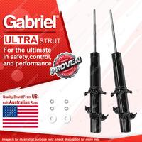 2 Front Gabriel Ultra Strut Shock Absorbers for Honda Accord CE Odyssey RA1 RA3
