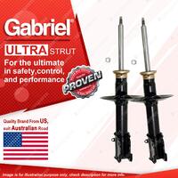 2 x Front Gabriel Ultra Strut Shock Absorbers for Chrysler Neon JB