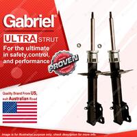 2 x Front Gabriel Ultra Strut Shock Absorbers for Chrysler PT Cruiser PT PG