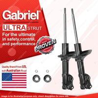 2 x Front Gabriel Ultra Strut 20mm Rod Shocks for Seat Cordoba Ibiza CLX Toledo