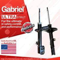 2 Front Gabriel Ultra Strut Shock Absorbers for Toyota Rav 4 ACA20R 21R 22R 23R