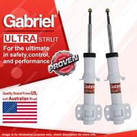 Pair Front Gabriel Ultra Strut Shock Absorbers for Ford Territory SZ AWD Wagon