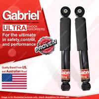 2 Front Gabriel Ultra Shocks for Iveco Daily 35S14 40C13 40C14 50C15 50C17 50C18