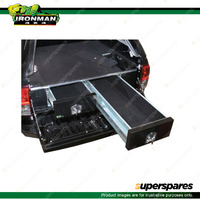 1 Pc Ironman 4x4 Locksafe Drawer Systems Wing Kit - 900mm ITDW004 4WD Offroad