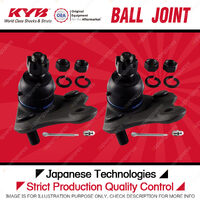 2 Pcs KYB Front Lower Ball Joints for Toyota RAV 4 SXA10R SXA11R SXA10C 94-00